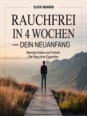 cover image of Rauchfrei in 4 Wochen – Dein Neuanfang